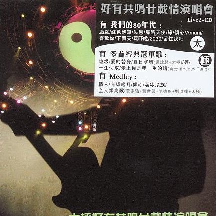 太极 留住我吧(Electre Mix粤语男