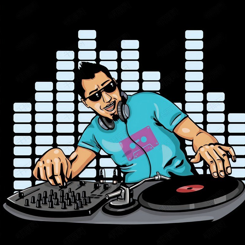 刘德华 - 他的女人(Dj阿谋 Electro Rmx 2022 粤语)