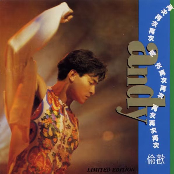 刘德华 独自去偷欢(平仔 Electro Mix粤语男)