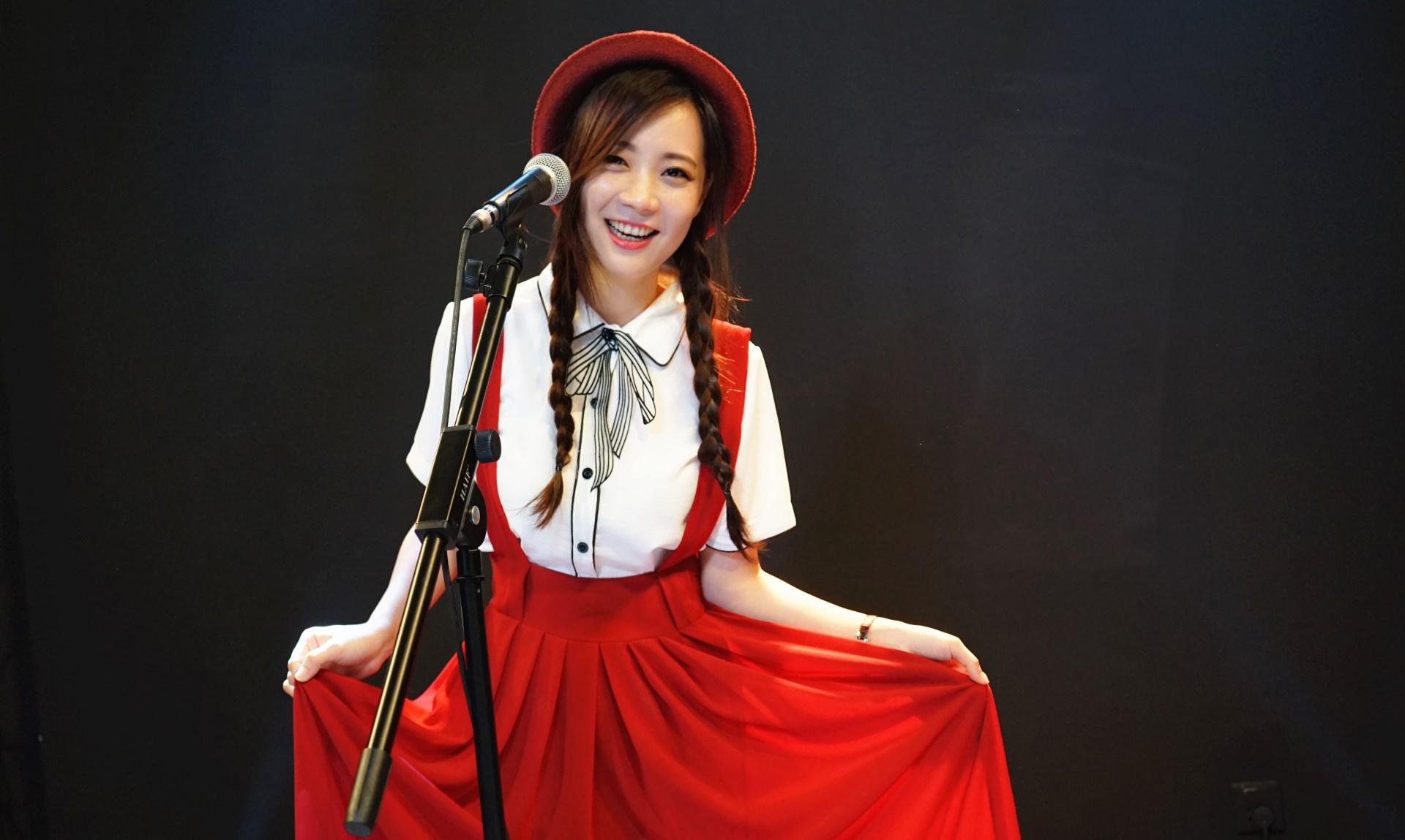 亮声open -胡广生(鱼仔 Electro Mix粤语女