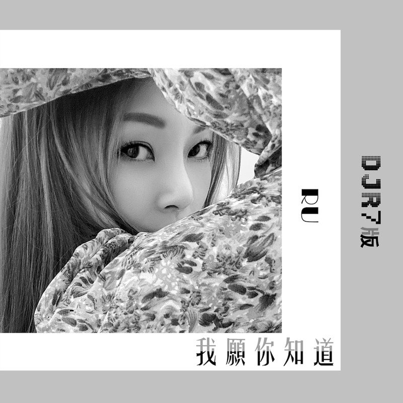 Ru - 我愿你知道(Dj光仔 Electro Rmx 2023 粤语)