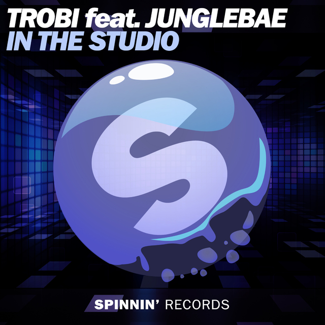 Trobi,Junglebae - In The Studio