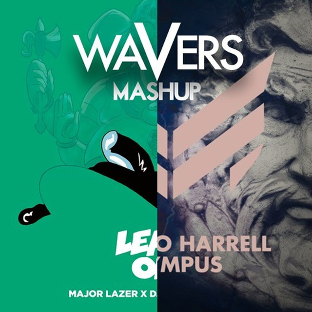 Wavers,Major Lazer,Maestro Harrell - Lean On Olympus (Wavers Mashup)