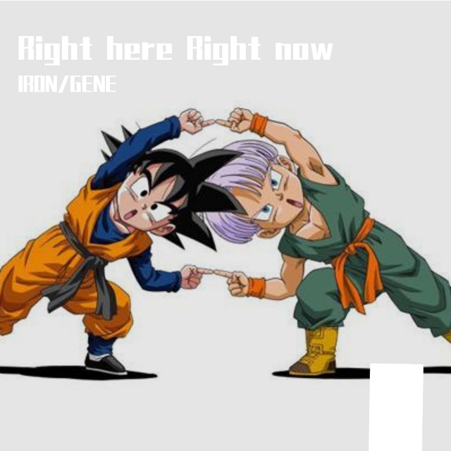 IRON,GENE - Don Diablo-Right Here Right Now（IRON GENE remix）