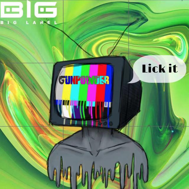 Gunpowder - Valentino Khan-Lick It（Gunpowder remix）