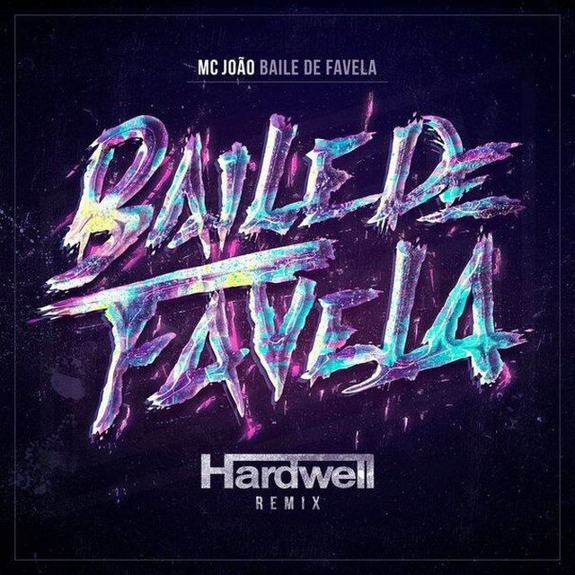 Mc João,Hardwell - Baile De Favela (Hardwell Remix Radio Edit)