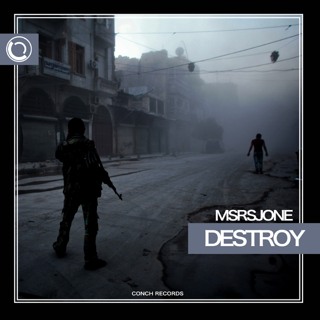 MARSJONE 鸡万 - Destroy