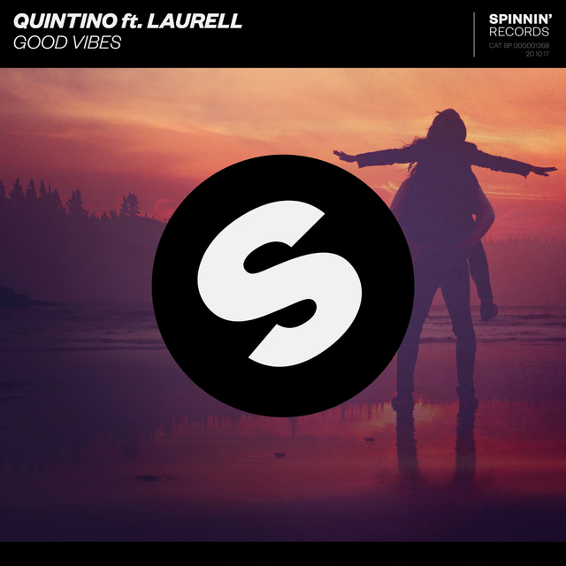Quintino,Laurell - Good Vibes