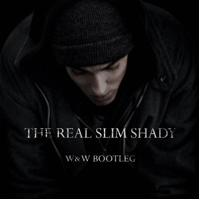 Widespr34d - The Real Slim Shady (W&W Bootleg) [Widespr34d Remake]
