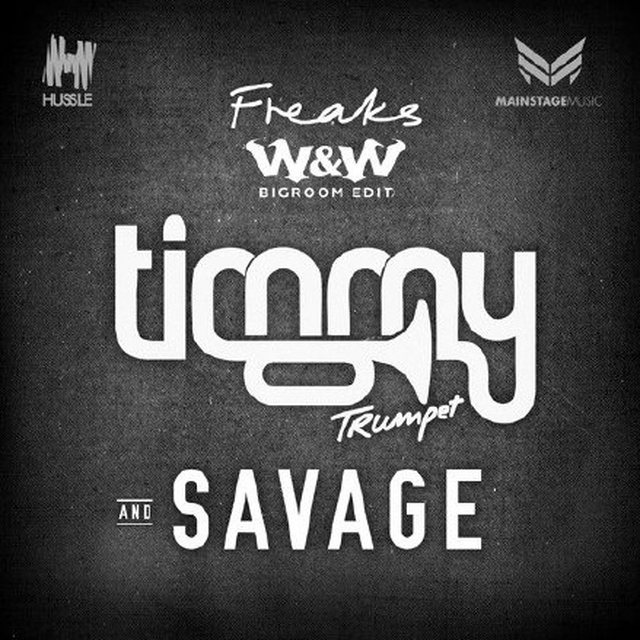 W&W,Timmy Trumpet,Savage - Freaks (W&W Bigroom Edit)