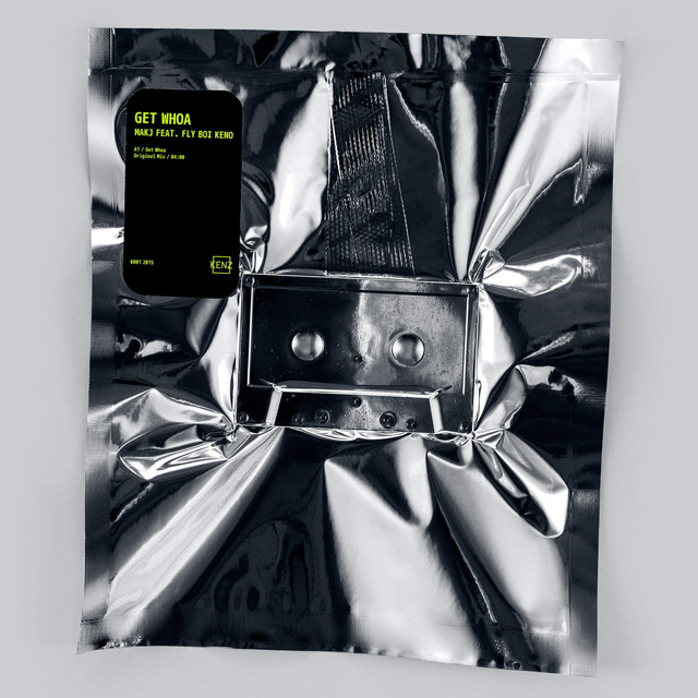 MAKJ,Fly Boi Keno - Get Whoa (Original Mix)