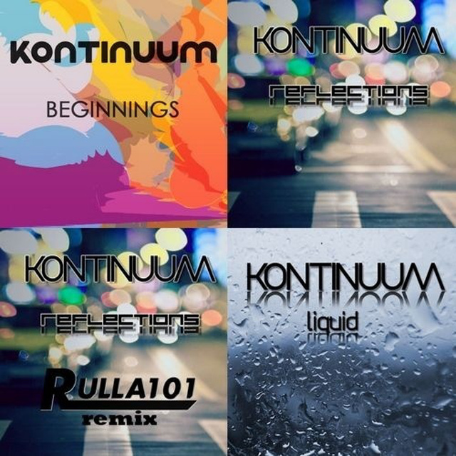 Kontinuum - Reflections