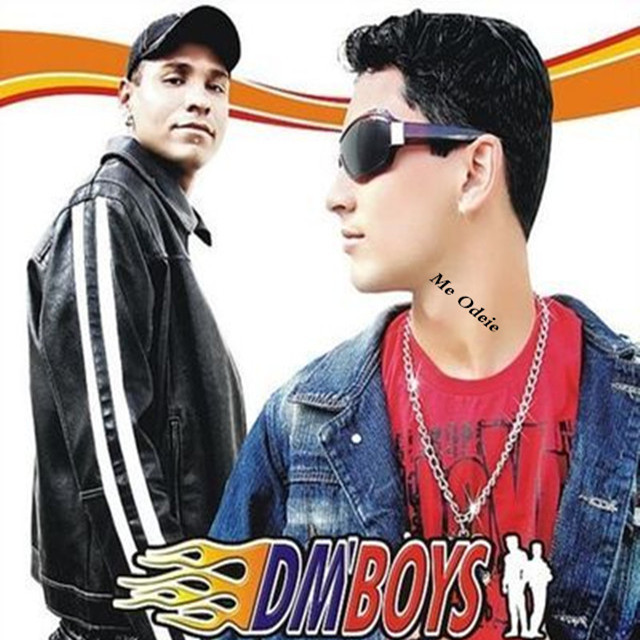 DJ.Eivin一文,DM'Boys - 【DM'Boys】Me Odeie(DJ.Eivin一文 Extended Mix)（翻自 DM'Boys）