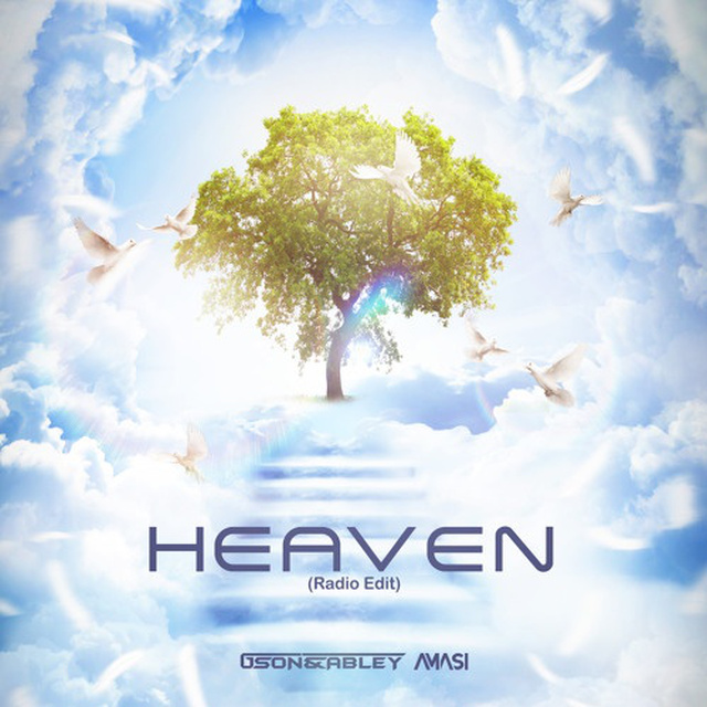 Gson & Abley,Amasi - Heaven (Radio Edit)
