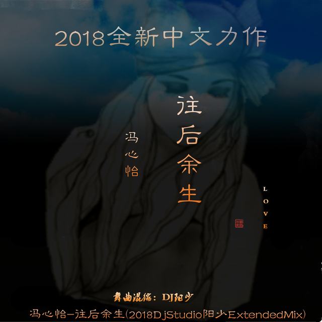 DJ阿阳 - -往后余生（DJ阳少 Remix）