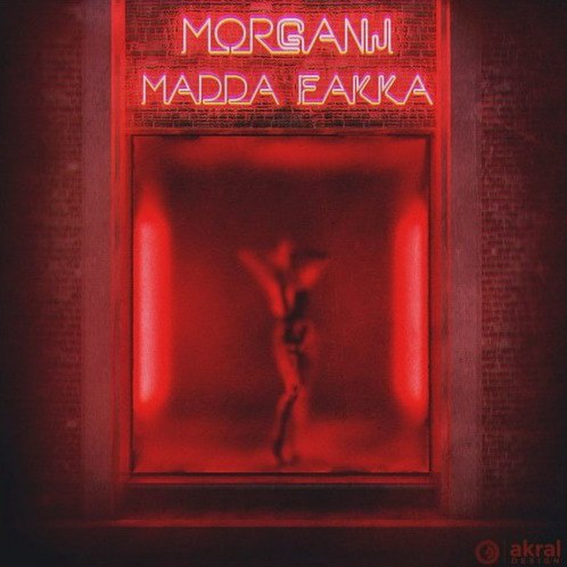 MorganJ - Madda Fakka (Original Mix)