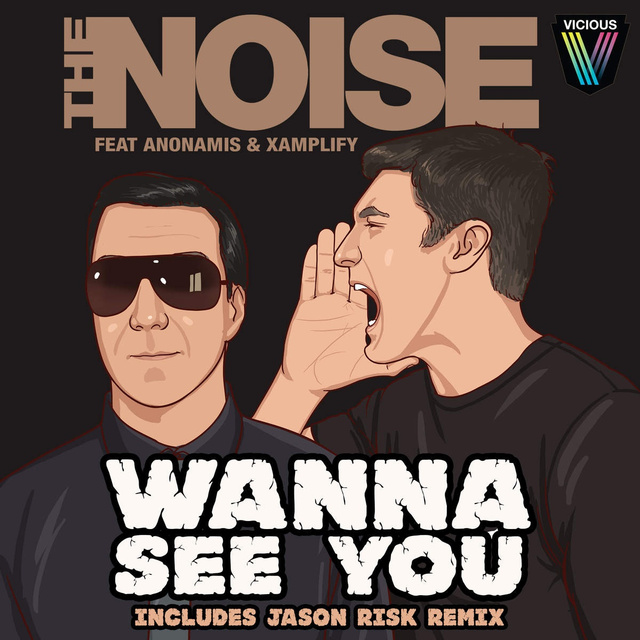 The Noise - The Noise Wanna See You (Jason Risk Remix)