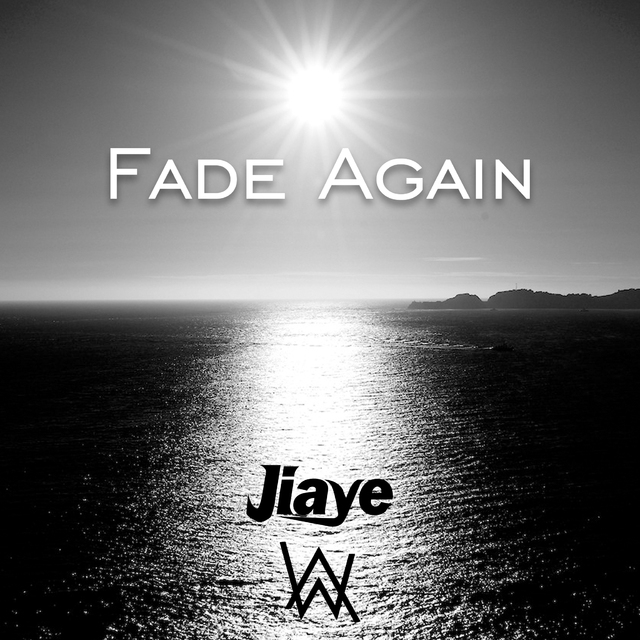 Jiaye - Alan Walker-Fade Again（Jiaye remix）