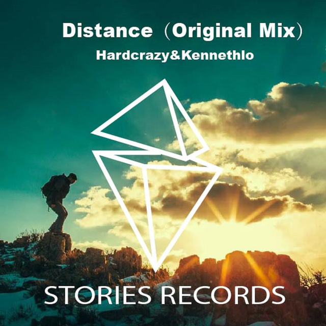 Hardcrazy,MiracleK-9 - Distance（Original Mix）