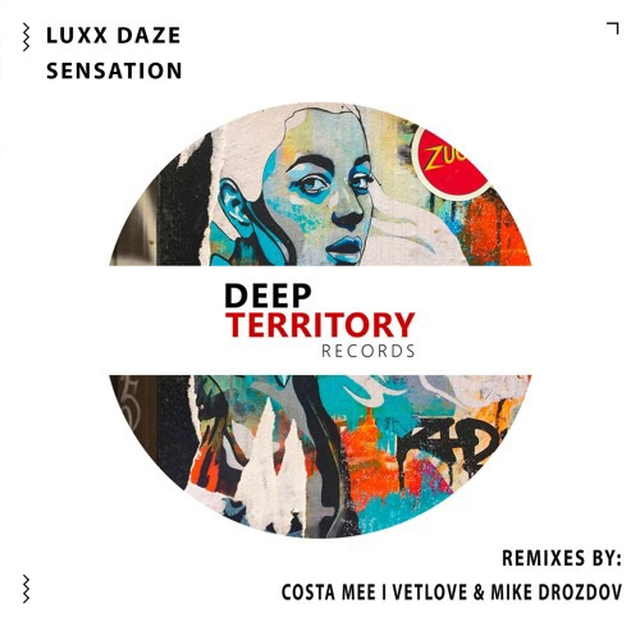 Luxx Daze,VetLove,Mike Drozdov - Sensation (Vetlove & Mike Drozdov Remix)