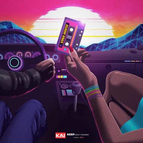 DJ KAI - Simon Dominic 2022 (KAI Edit)