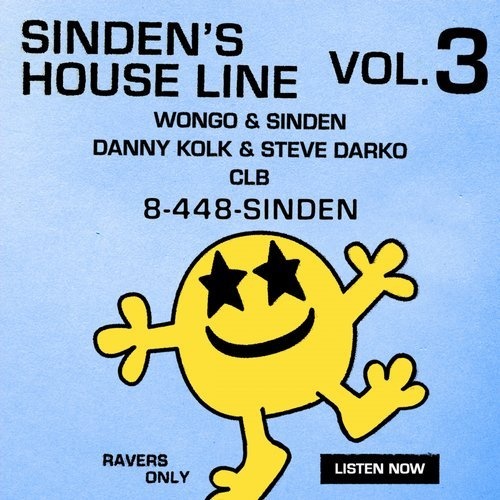 Sinden, Wongo - Breathe (Original Mix)