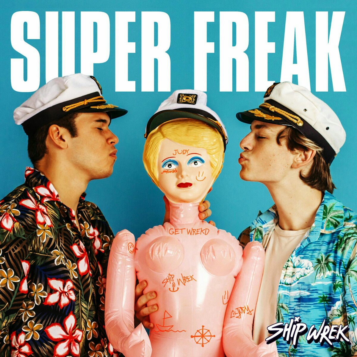 Ship Wrek - Super Freak