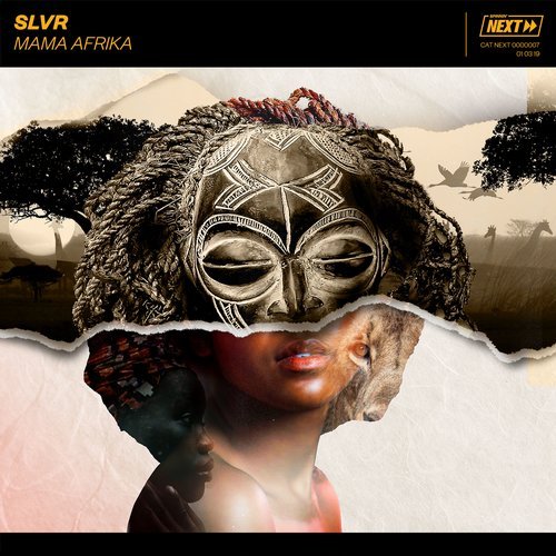 SLVR - Mama Afrika (Extended Mix)