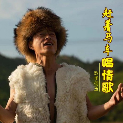 何玉 - 赶着马车唱情歌 (DJ何鹏版)