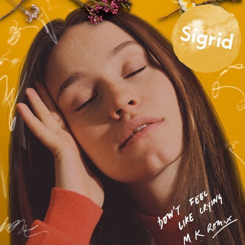 Sigrid - Don’t Feel Like Crying (MK Extended Remix)
