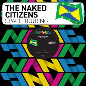 The Naked Citizens feat Suzi Chunk - Space Touring (Domestic Technology Remix)