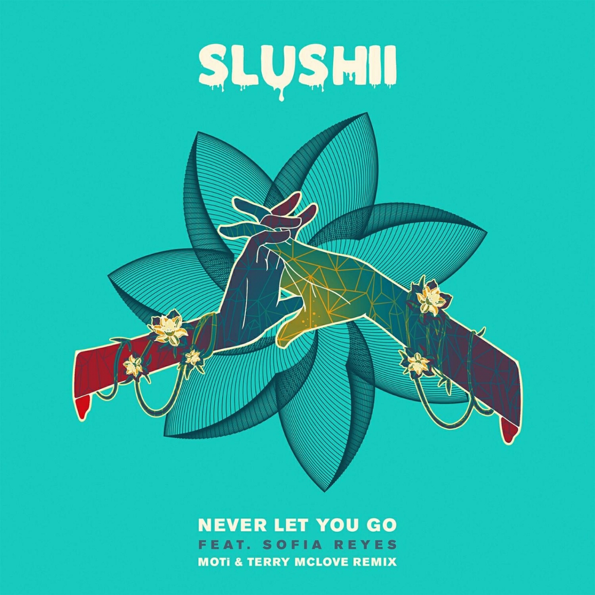 Slushii feat. Sofia Reyes - Never Let You Go (MOTi & Terry McLove Remix)