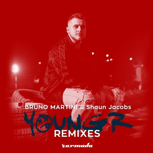 Shaun Jacobs, Bruno Martini - Youngr (Diego Miranda & B Jones Remix)
