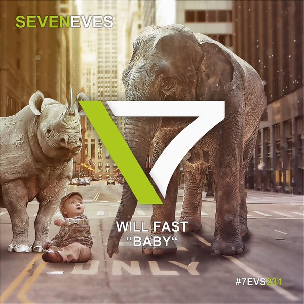 Will Fast - Baby (Original Mix)