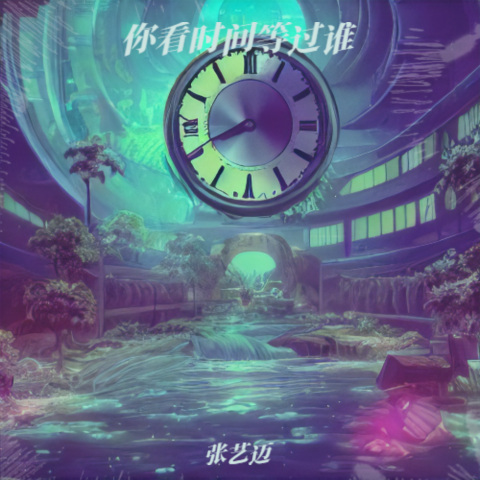张艺迈 - 你看时间等过谁