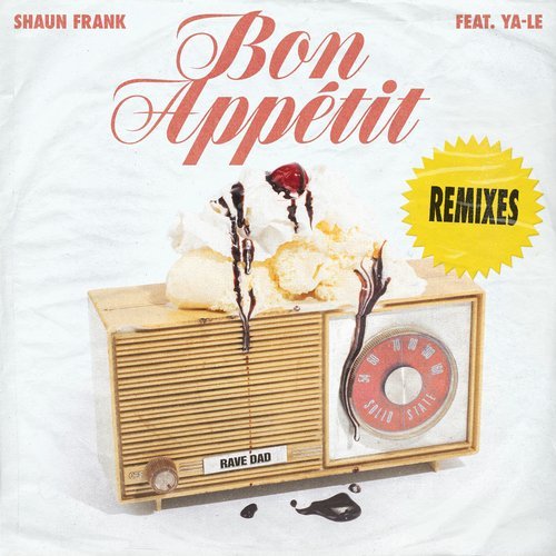 Shaun Frank - Bon Appetit feat YA-LE (Noizu Remix)