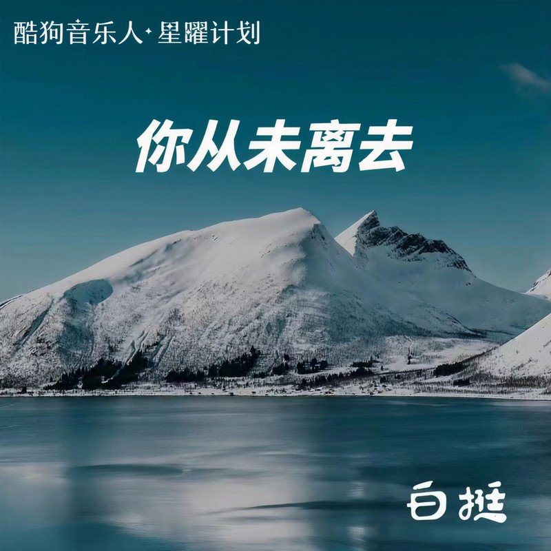 白挺 - 你从未离去(Dj小海 FunkyHouse Rmx 2023)