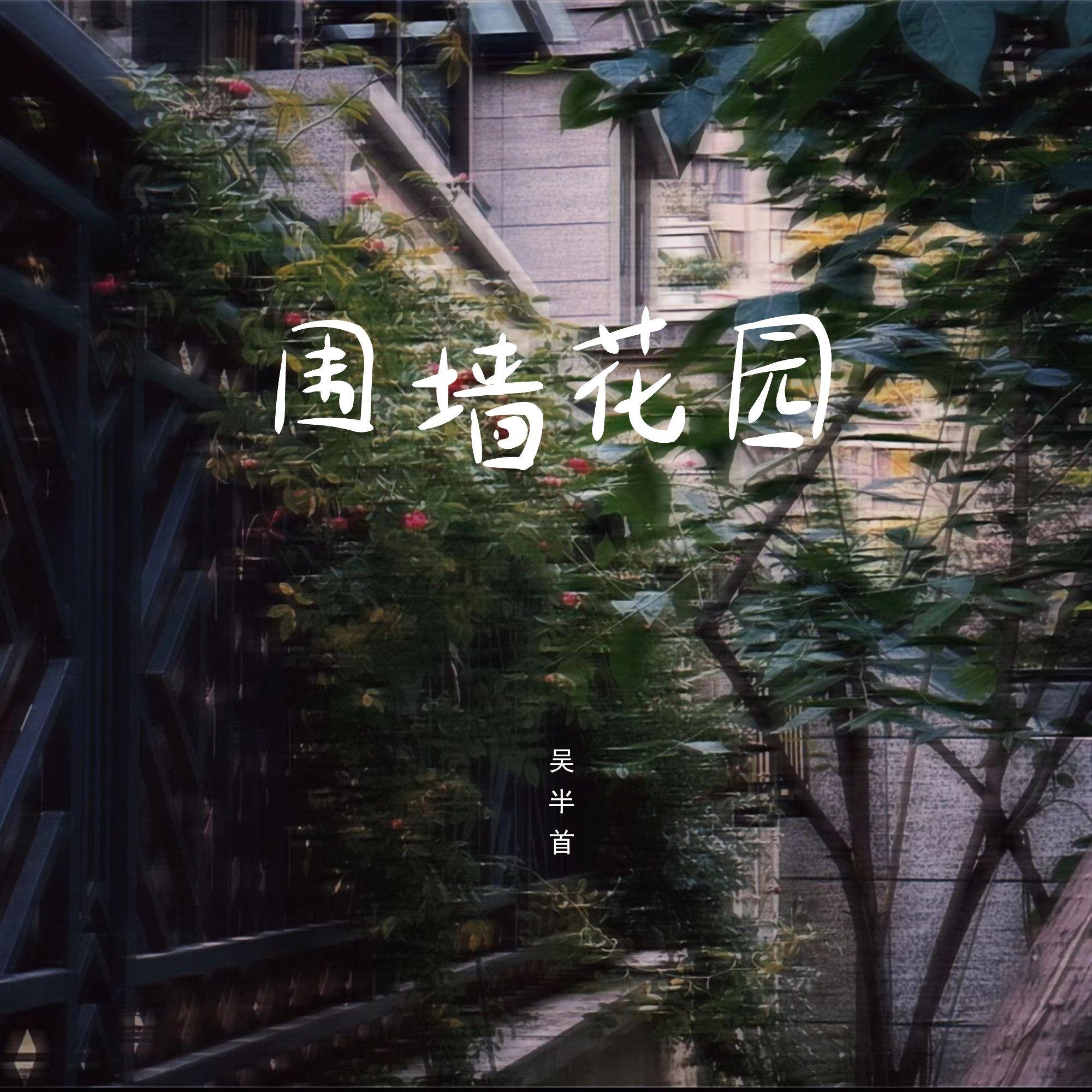 吴半首 - 围墙花园(Dj小海 FunkyHouse Rmx 2023)