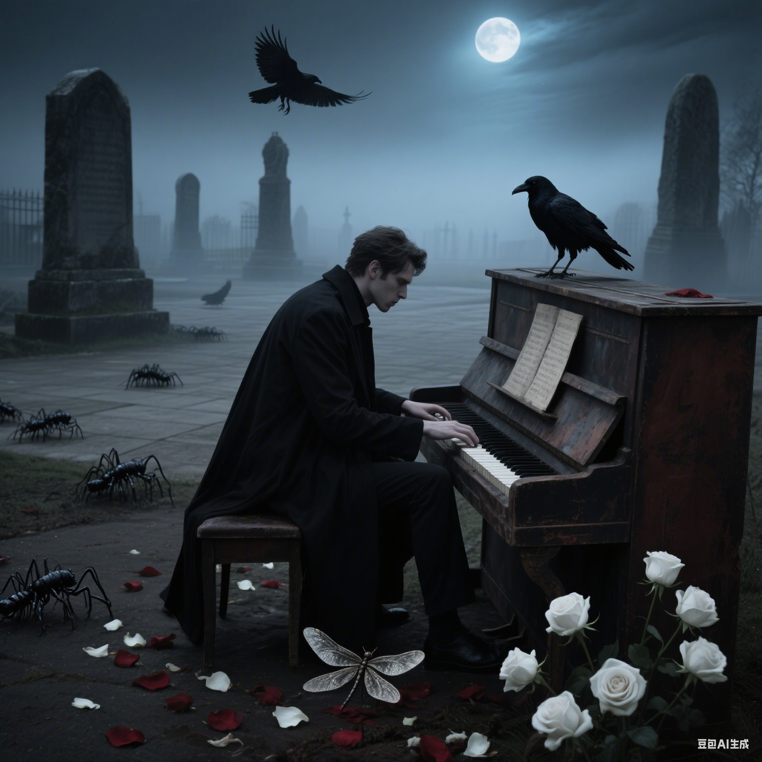 周杰伦 - 夜曲(Dj王公子 FunkyHouse Rmx 2024)