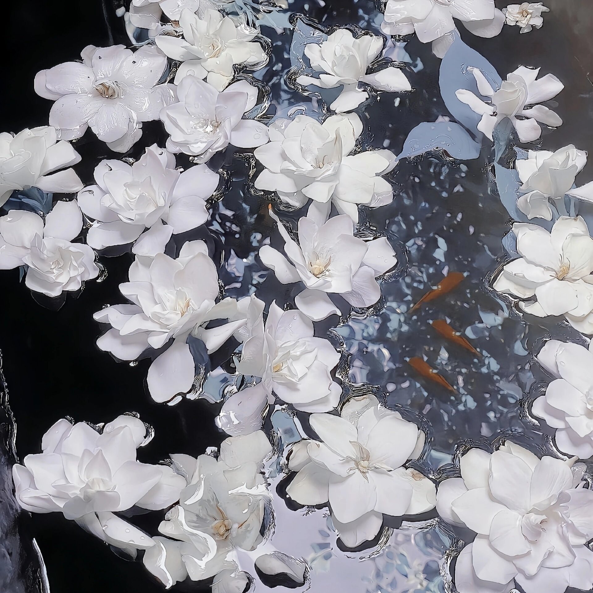 林三七 - 野草与栀子花(DjR祥 FunkyHouse Rmx 2024)