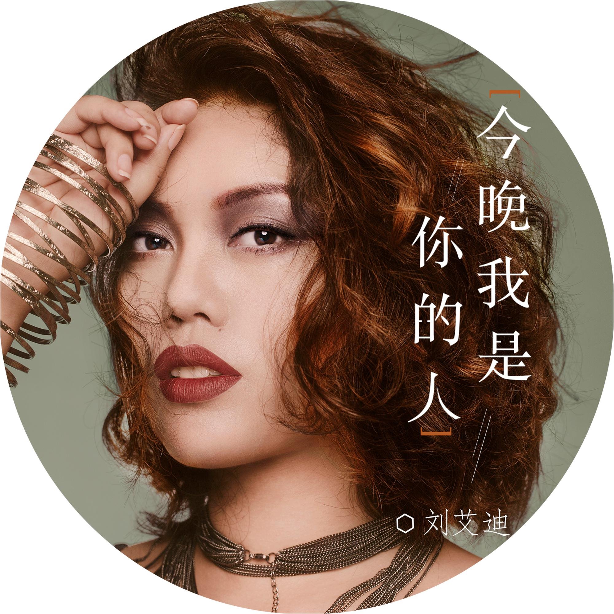 刘艾迪 - 今晚我是你的人(Dj细霖 FunkyHouse Rmx 2023)