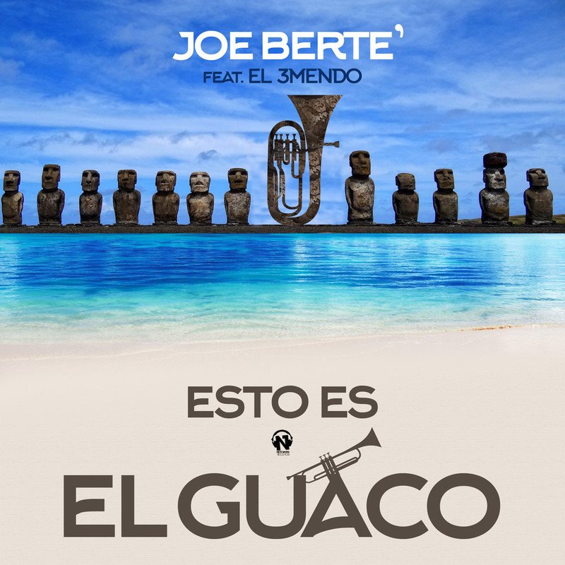 哇扣哇扣-Esto Es El Guaco Joe Berte(AllStudio DJ王贺 Mix)