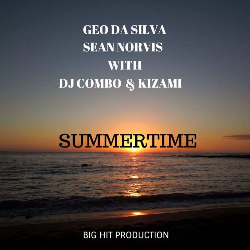 DJ Combo & Kizami -Summer Time(Dj3esr王赫 Extended Mix)
