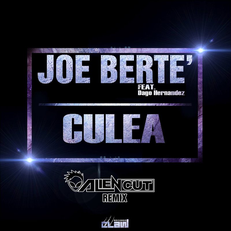Joe Berte-Culea 阿里哇(DJEivin一文 Extended Mix)