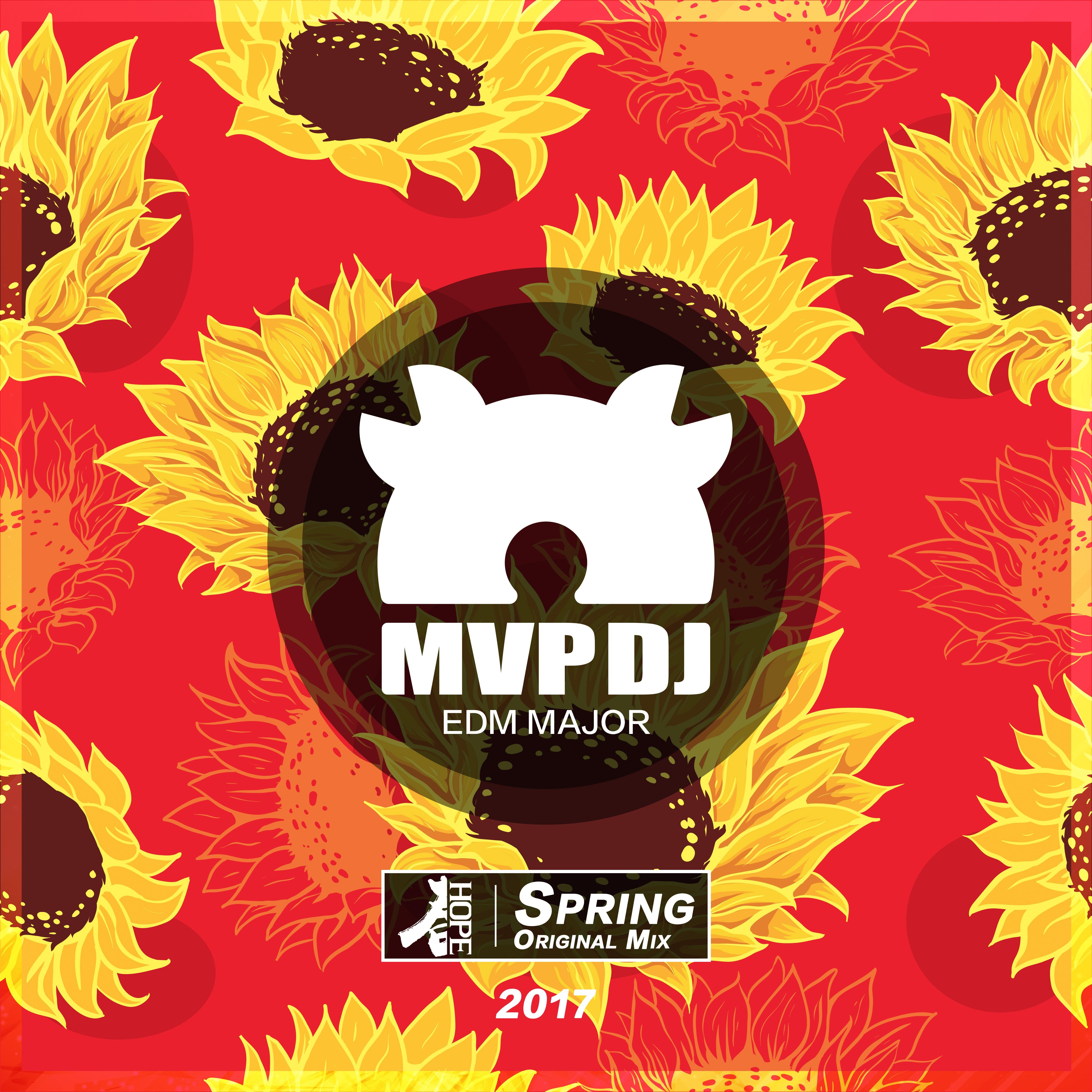 Spring (Original Mix)DjHope小春