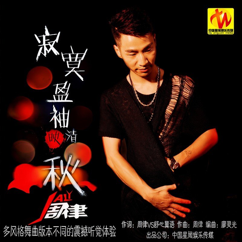 周律 - 寂寞盈袖映清秋 (DJ名龙VS长平DJ欣少 Electro Rmx 2022)