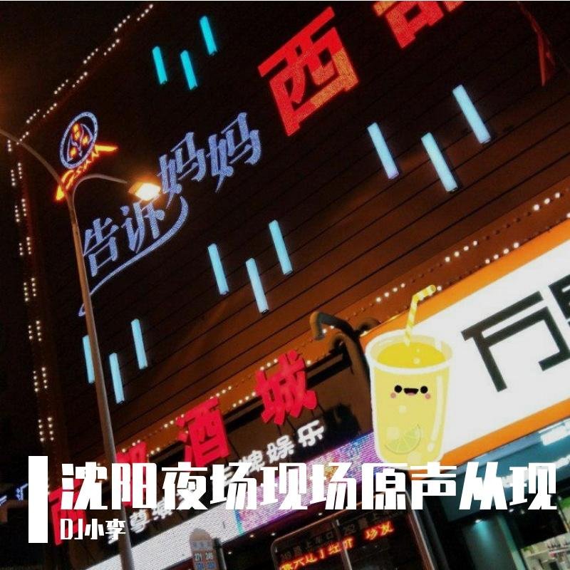 沈阳夜未央迪吧2021年07月第一二场热播电音风格沈阳DJ小良