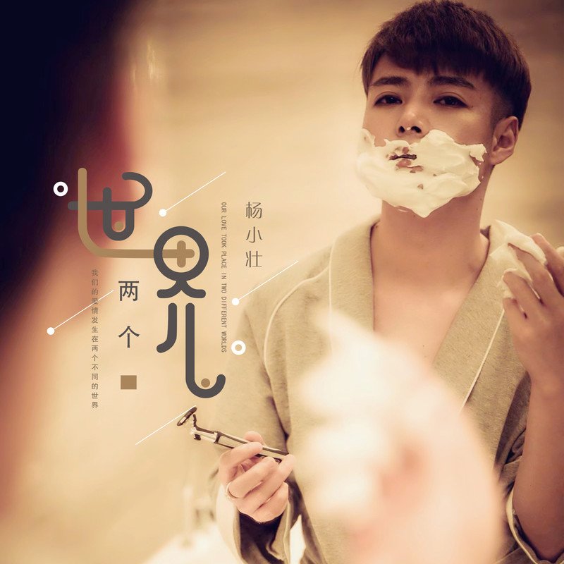 杨小壮 - 两个世界 (白云DJFanDy Electro Mix)