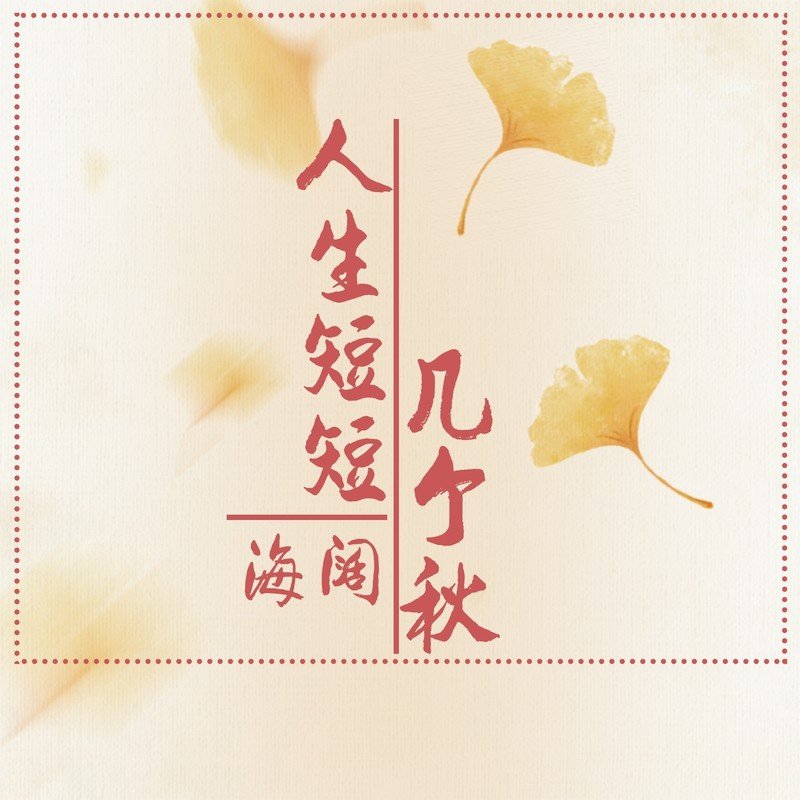 DJ汤米仔-全国语慢歌连版人生短短几个秋不醉不摆休串烧