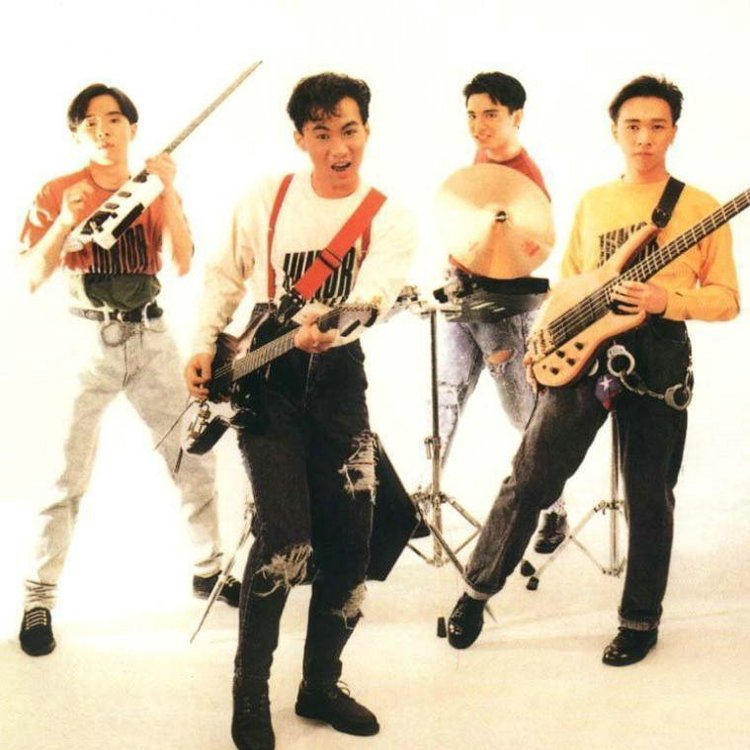 谢霆锋 - 不可一世 Live (DJ阿焱 Electro Mix)粤语